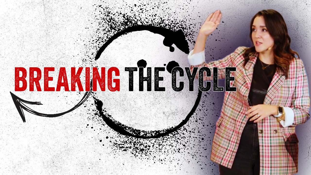Breaking the Cycle