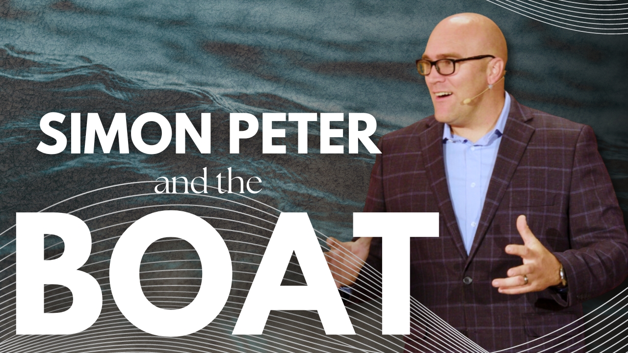 Simon Peter and the Boat