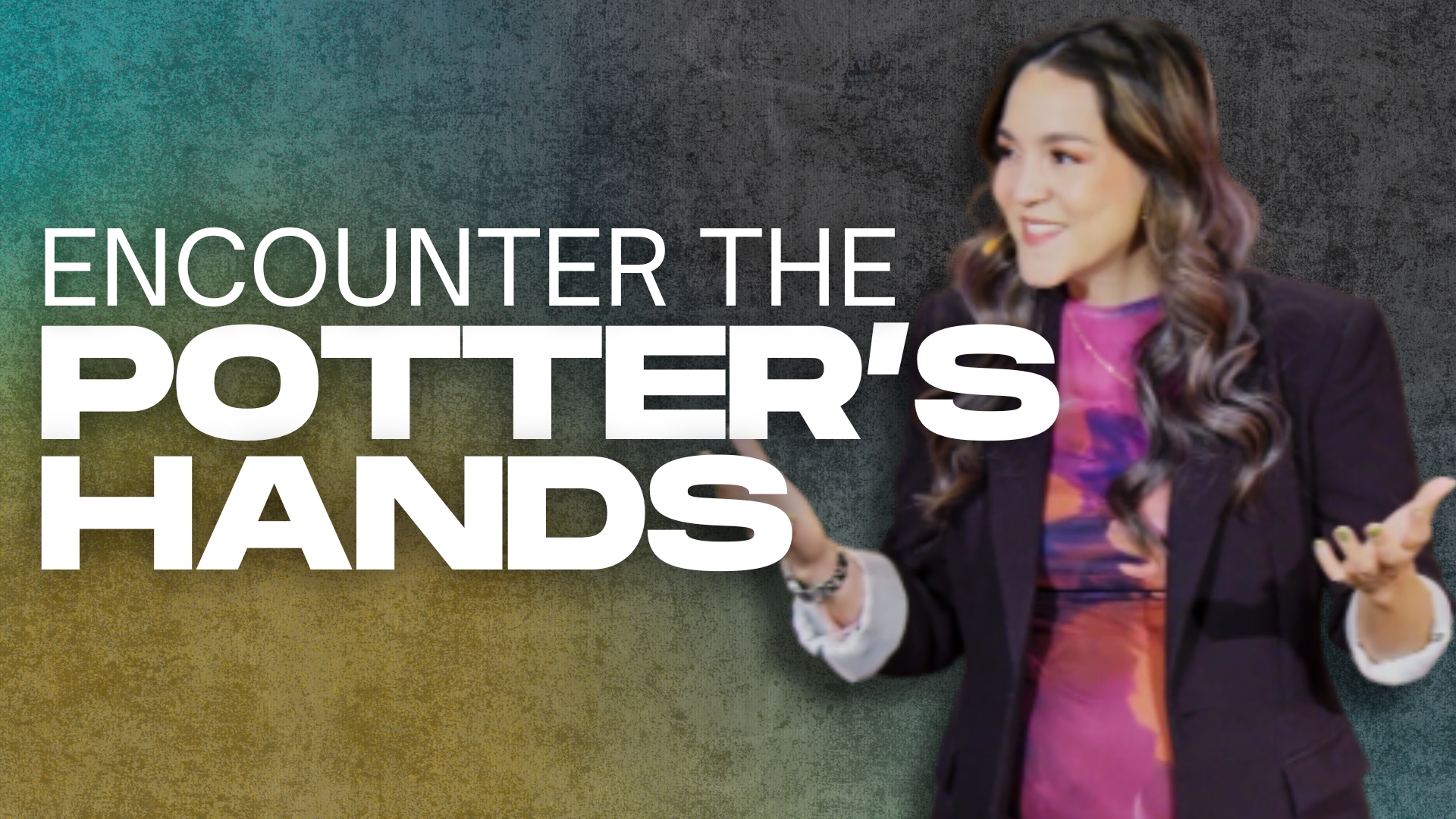 Encountering the Potter's Hands