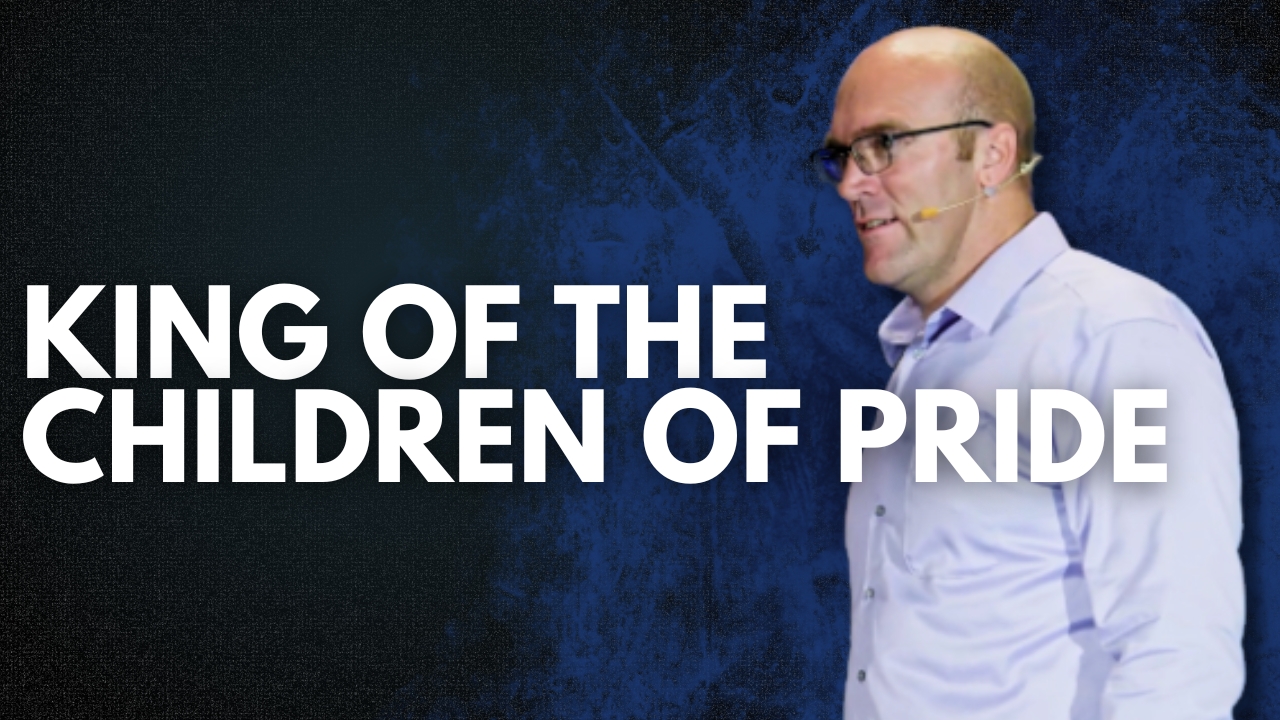 King of the Children of Pride