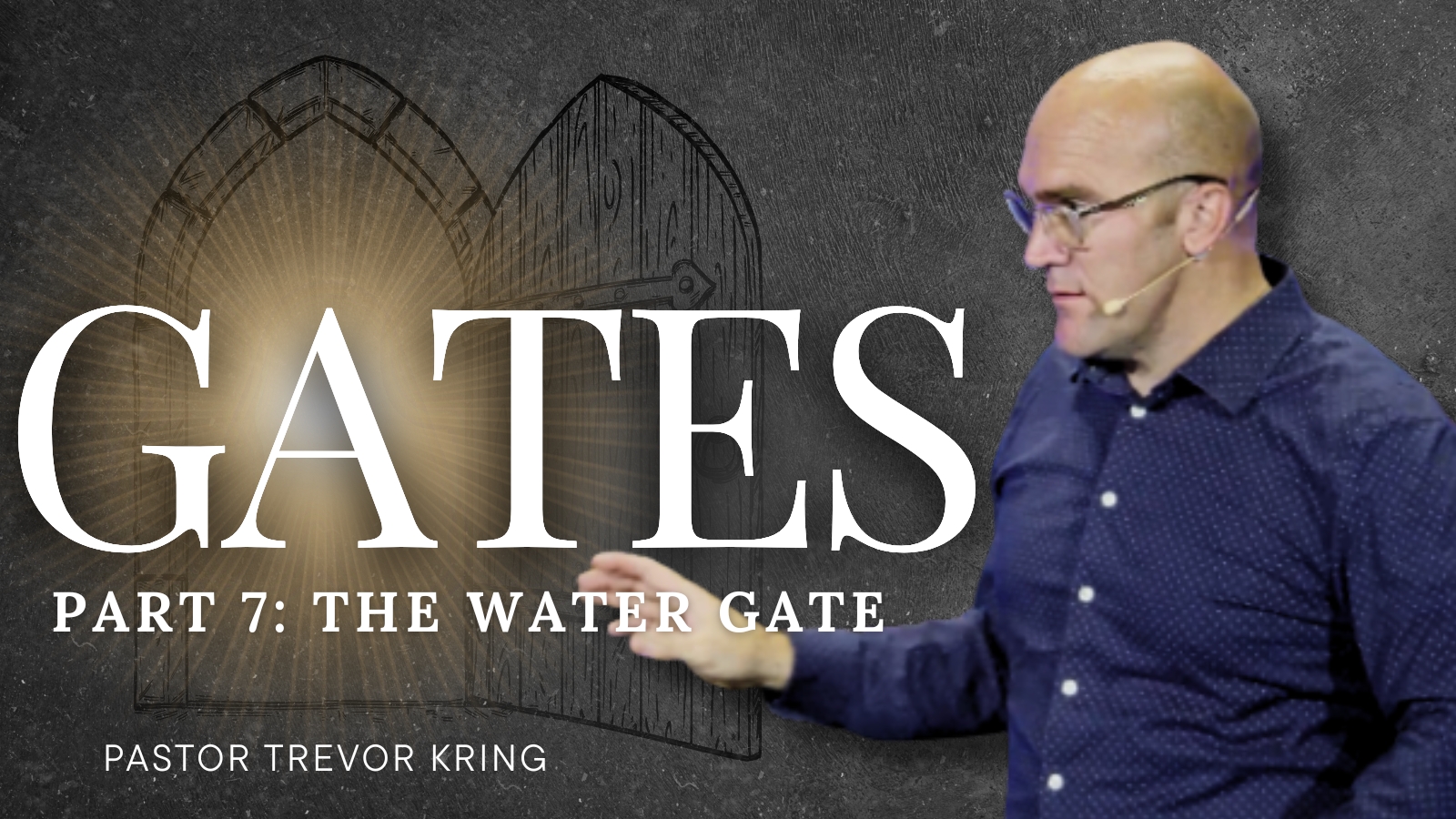 Gates Part 7: The Water Gate