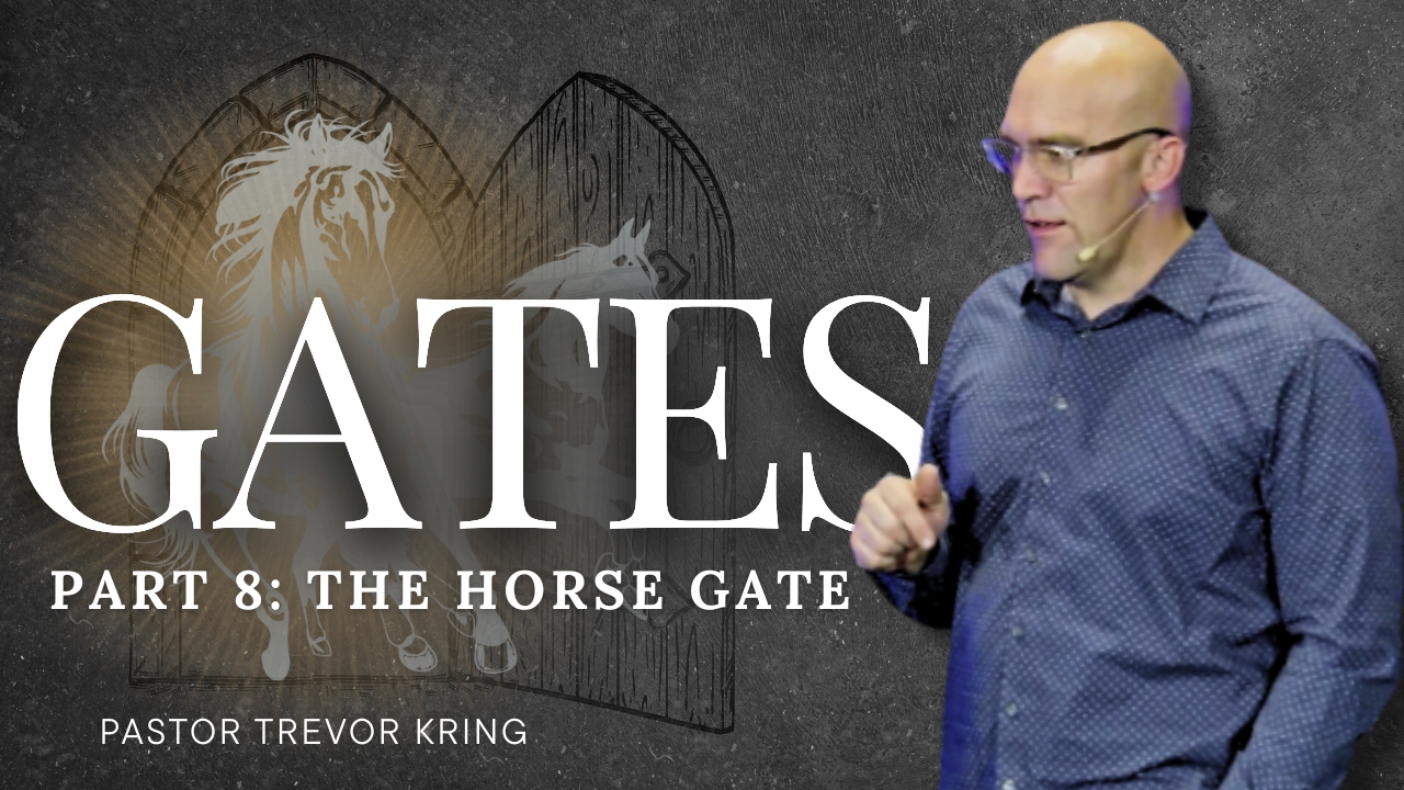 Gates Part 8: The Horse Gate