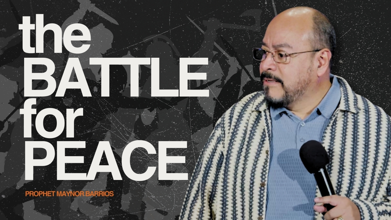 The Battle for Peace