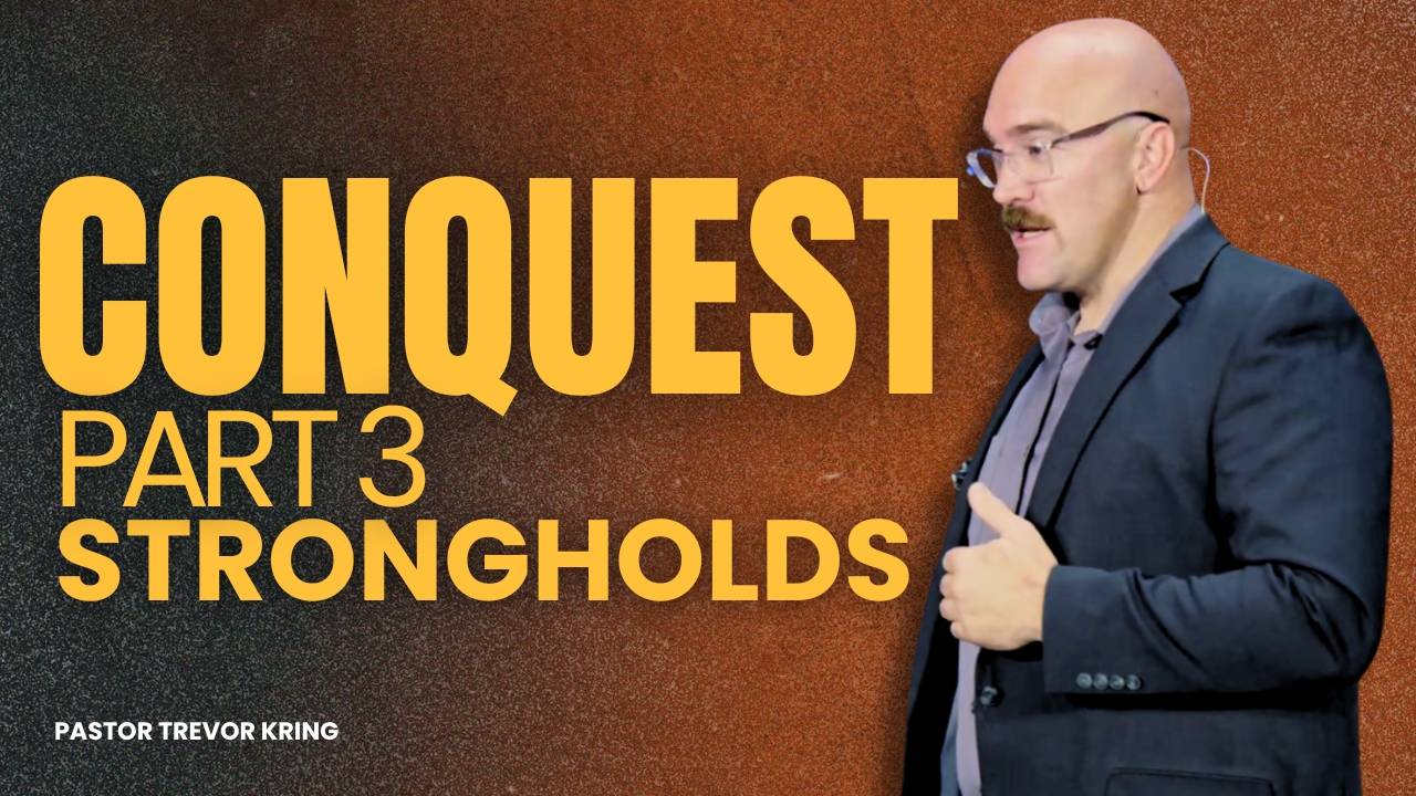 Conquest Part 3: Strongholds