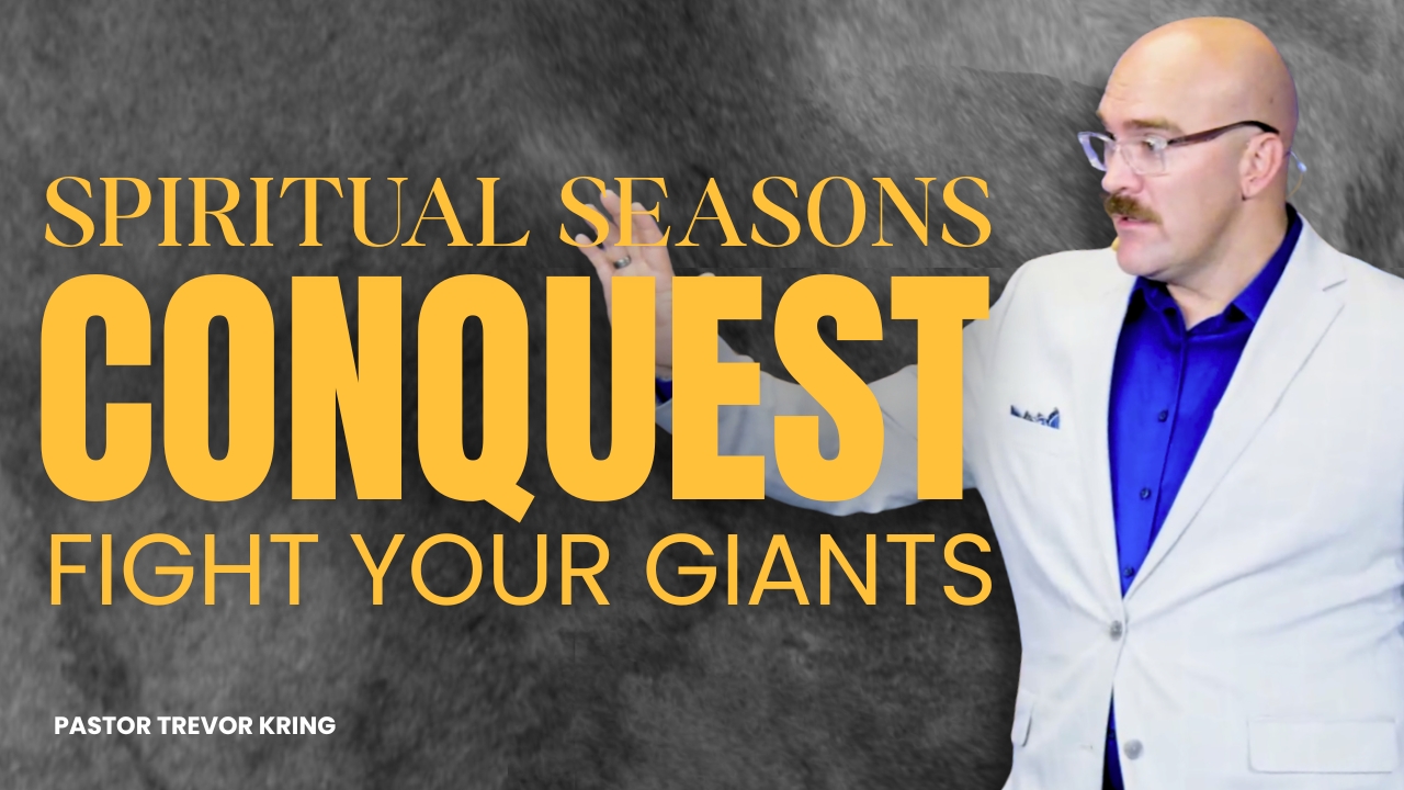 Spiritual Seasons: Conquest - Fight You Giants