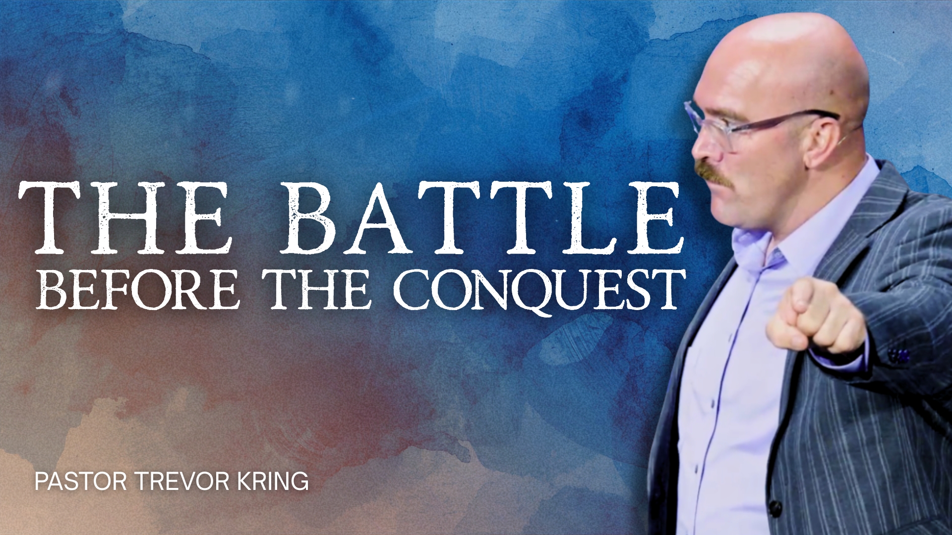 The Battle Before the Conquest