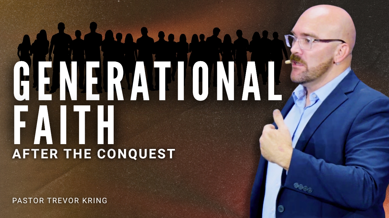 Generational Faith: After the Conquest