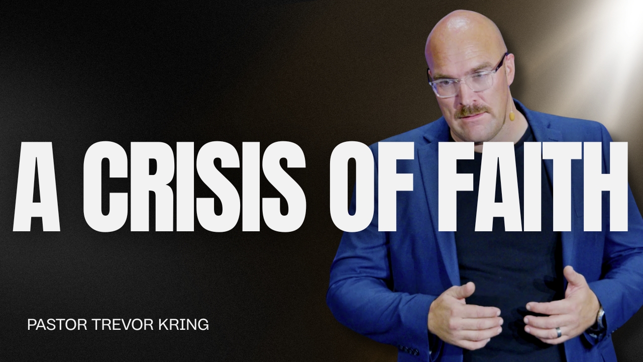 A Crisis of Faith