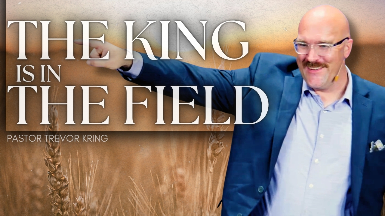 The King is in the Field
