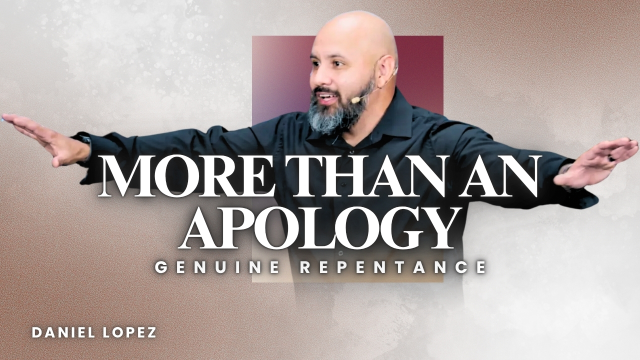 More than an Apology: Genuine Repentance