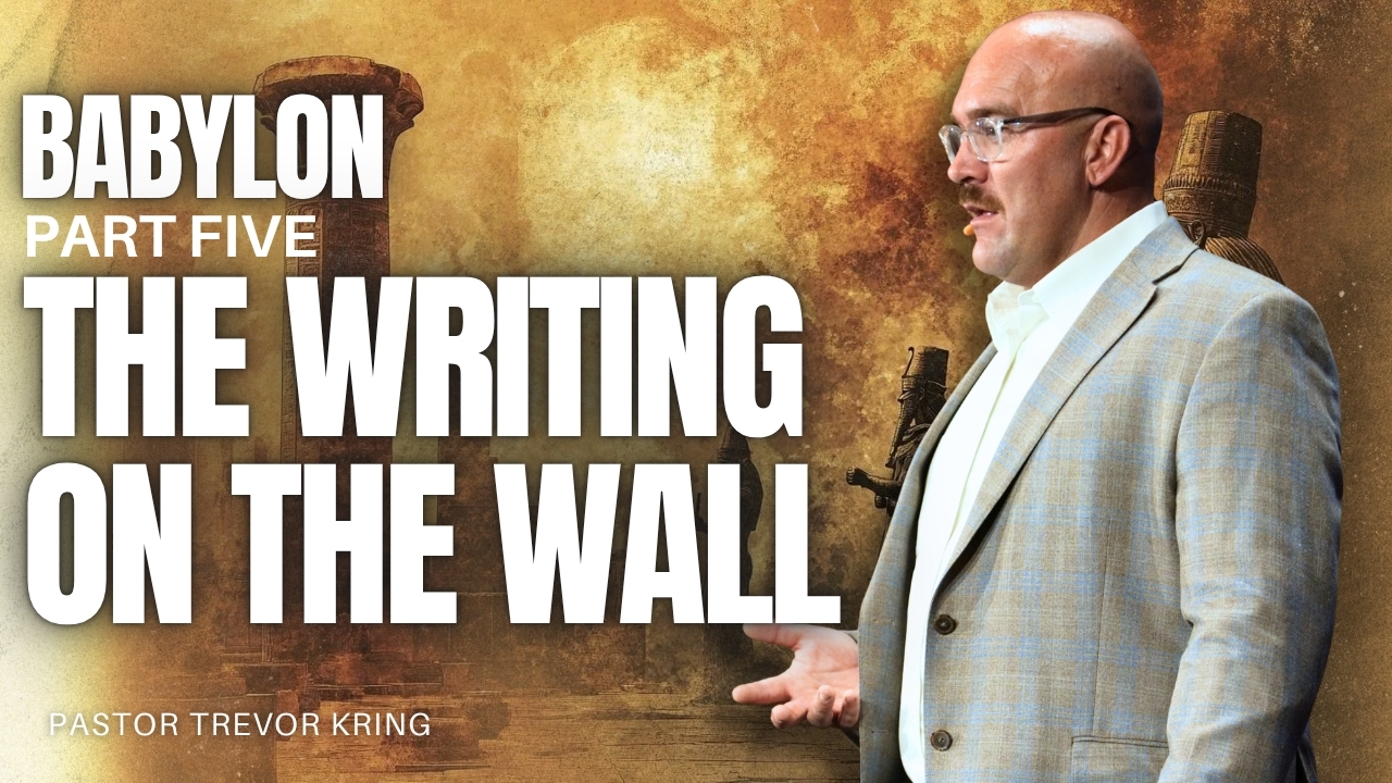 Babylon Part 5: The Writing on the Wall